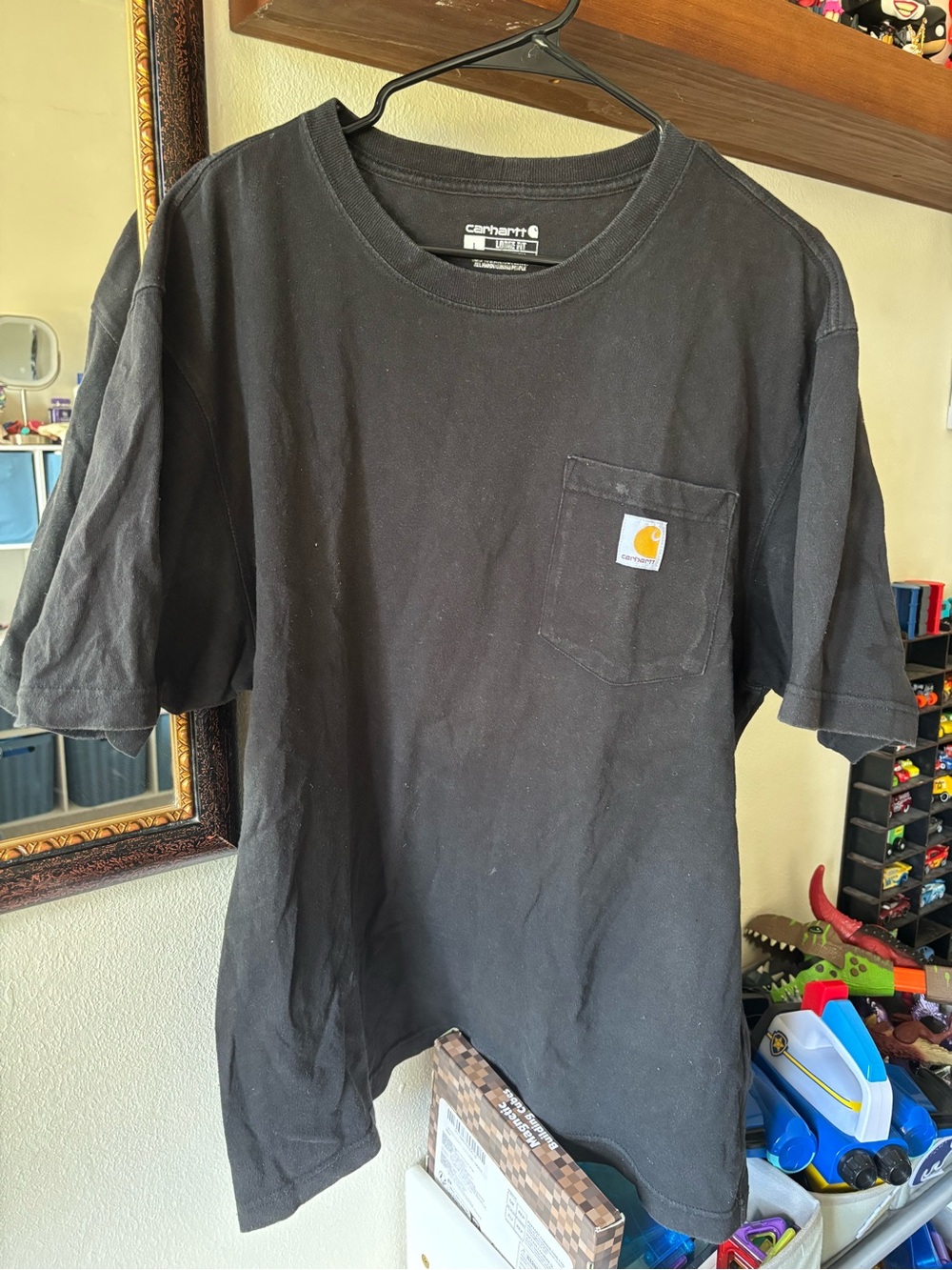 Carhartt T-Shirt 2PC Lot